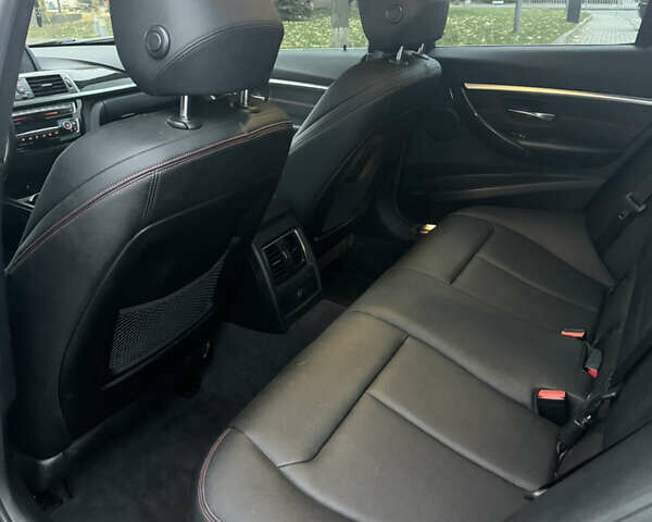 Черный БМВ 3 Серия, объемом двигателя 2 л и пробегом 75 тыс. км за 21000 $, фото 9 на Automoto.ua