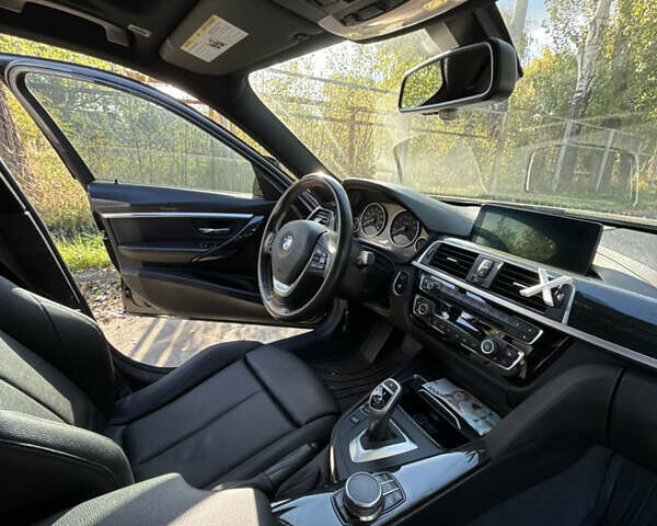 Чорний БМВ 3 Серія, об'ємом двигуна 2 л та пробігом 115 тис. км за 22500 $, фото 13 на Automoto.ua