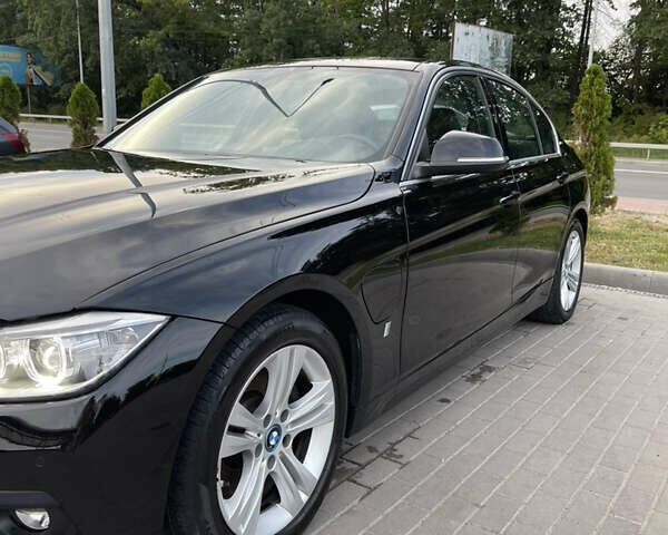 Черный БМВ 3 Серия, объемом двигателя 2 л и пробегом 97 тыс. км за 18999 $, фото 7 на Automoto.ua