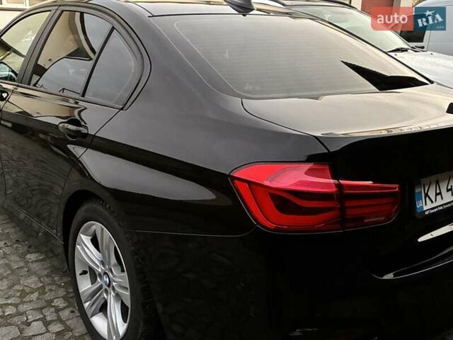Чорний БМВ 3 Серія, об'ємом двигуна 1.5 л та пробігом 142 тис. км за 16800 $, фото 14 на Automoto.ua