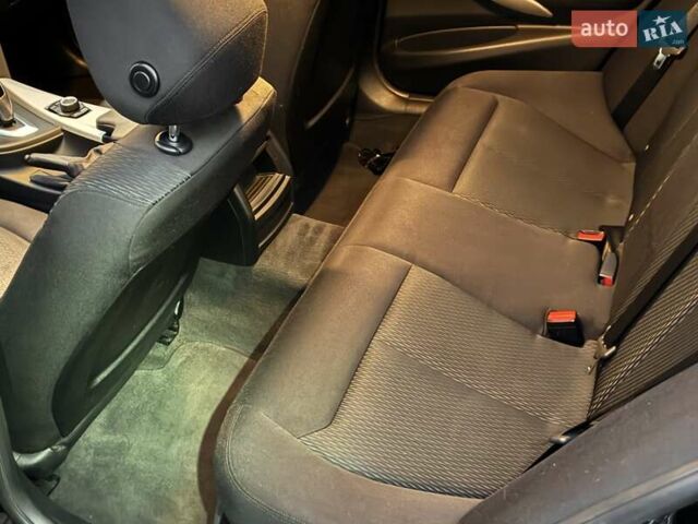 Чорний БМВ 3 Серія, об'ємом двигуна 1.5 л та пробігом 142 тис. км за 16800 $, фото 11 на Automoto.ua