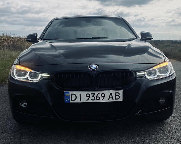 Черный БМВ 3 Серия, объемом двигателя 2 л и пробегом 168 тыс. км за 18200 $, фото 9 на Automoto.ua