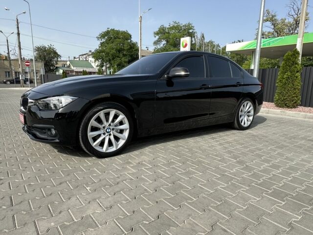 Чорний БМВ 3 Серія, об'ємом двигуна 2 л та пробігом 50 тис. км за 15500 $, фото 8 на Automoto.ua