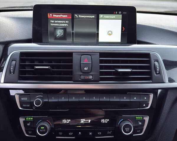 Черный БМВ 3 Серия, объемом двигателя 2 л и пробегом 180 тыс. км за 15999 $, фото 26 на Automoto.ua