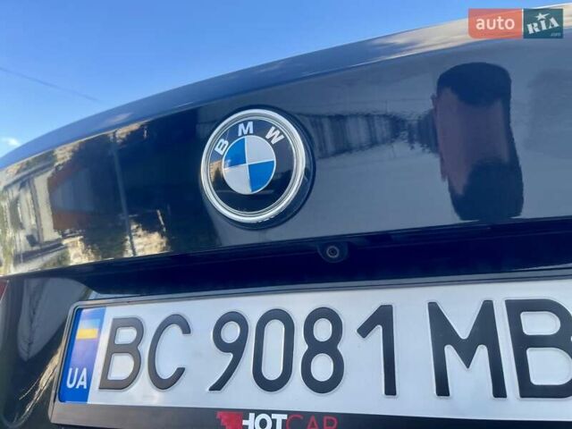 Черный БМВ 3 Серия, объемом двигателя 2 л и пробегом 214 тыс. км за 22500 $, фото 8 на Automoto.ua