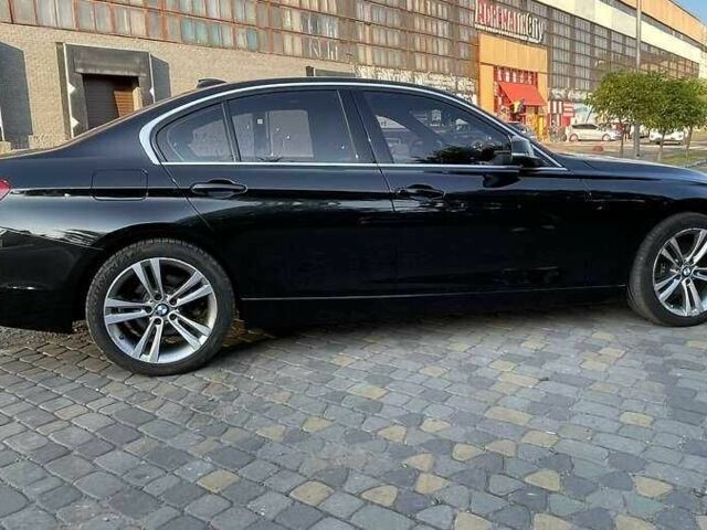 Чорний БМВ 3 Серія, об'ємом двигуна 2 л та пробігом 120 тис. км за 12500 $, фото 6 на Automoto.ua