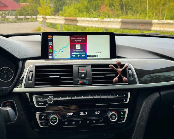 Черный БМВ 3 Серия, объемом двигателя 2 л и пробегом 120 тыс. км за 20500 $, фото 29 на Automoto.ua