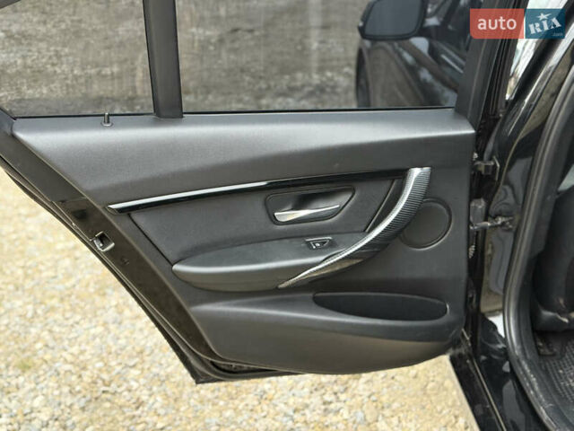 Чорний БМВ 3 Серія, об'ємом двигуна 2 л та пробігом 147 тис. км за 18300 $, фото 31 на Automoto.ua