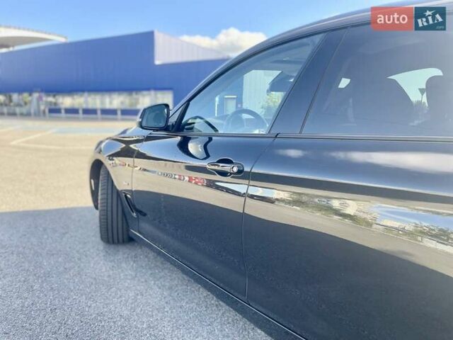 Черный БМВ 3 Серия, объемом двигателя 2 л и пробегом 214 тыс. км за 22500 $, фото 10 на Automoto.ua