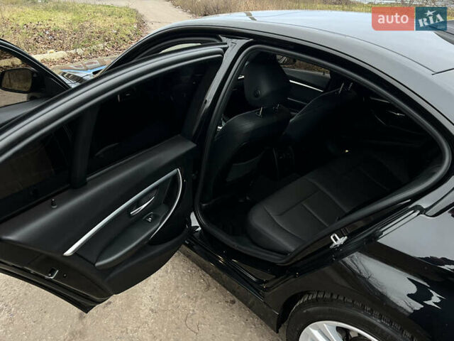 Черный БМВ 3 Серия, объемом двигателя 2 л и пробегом 82 тыс. км за 17500 $, фото 26 на Automoto.ua