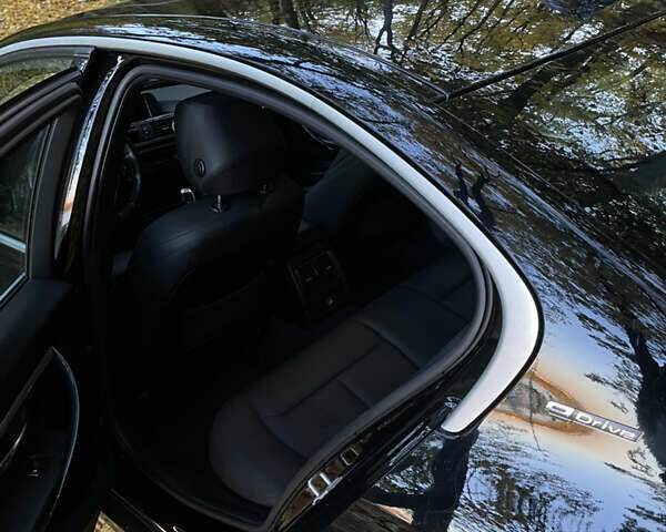 Черный БМВ 3 Серия, объемом двигателя 2 л и пробегом 119 тыс. км за 17000 $, фото 23 на Automoto.ua