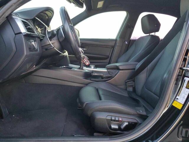 Черный БМВ 3 Серия, объемом двигателя 0 л и пробегом 86 тыс. км за 2500 $, фото 6 на Automoto.ua