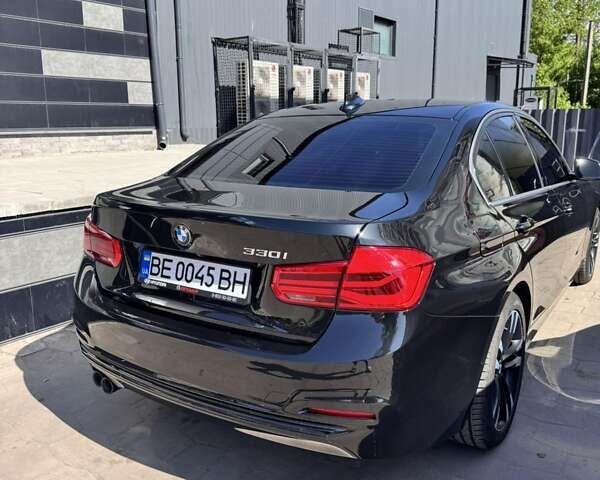 Черный БМВ 3 Серия, объемом двигателя 2 л и пробегом 81 тыс. км за 21300 $, фото 10 на Automoto.ua