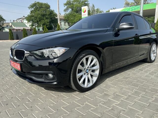 Чорний БМВ 3 Серія, об'ємом двигуна 2 л та пробігом 50 тис. км за 15500 $, фото 5 на Automoto.ua