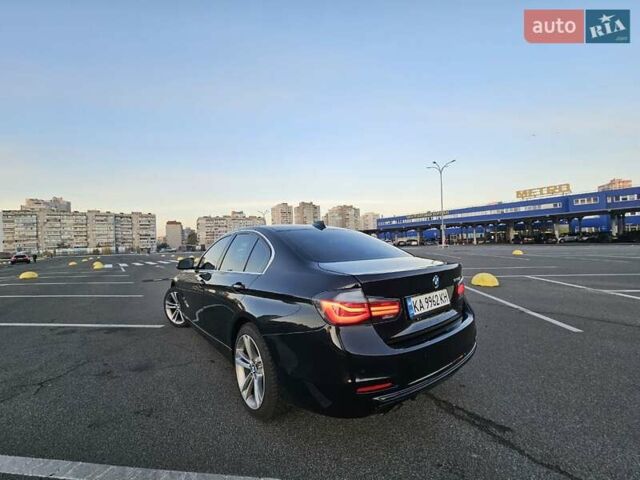 Черный БМВ 3 Серия, объемом двигателя 2 л и пробегом 99 тыс. км за 18300 $, фото 10 на Automoto.ua