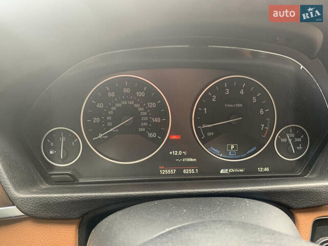 Чорний БМВ 3 Серія, об'ємом двигуна 2 л та пробігом 125 тис. км за 19900 $, фото 11 на Automoto.ua