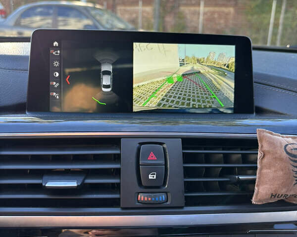 Черный БМВ 3 Серия, объемом двигателя 2 л и пробегом 126 тыс. км за 20700 $, фото 2 на Automoto.ua