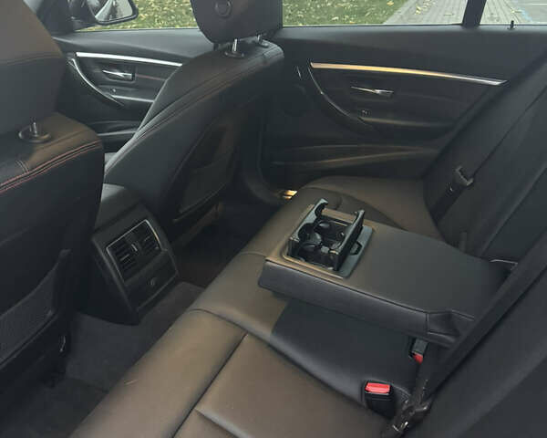 Черный БМВ 3 Серия, объемом двигателя 2 л и пробегом 75 тыс. км за 21000 $, фото 10 на Automoto.ua