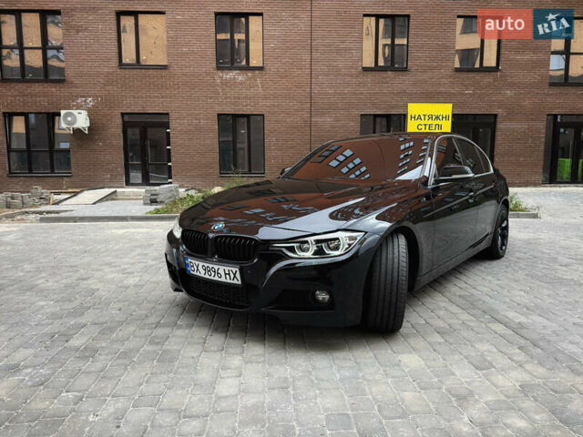 Черный БМВ 3 Серия, объемом двигателя 2 л и пробегом 120 тыс. км за 20500 $, фото 3 на Automoto.ua