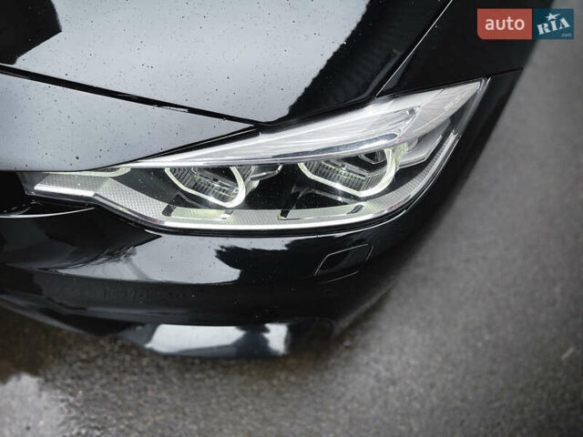Чорний БМВ 3 Серія, об'ємом двигуна 2 л та пробігом 88 тис. км за 20000 $, фото 8 на Automoto.ua