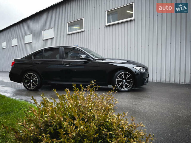 Чорний БМВ 3 Серія, об'ємом двигуна 2 л та пробігом 88 тис. км за 20000 $, фото 14 на Automoto.ua