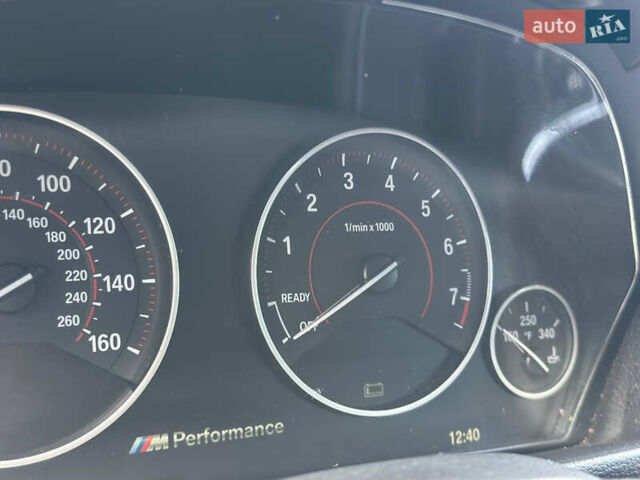 Чорний БМВ 3 Серія, об'ємом двигуна 2 л та пробігом 220 тис. км за 18999 $, фото 27 на Automoto.ua