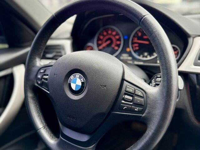 Черный БМВ 3 Серия, объемом двигателя 2 л и пробегом 198 тыс. км за 12999 $, фото 19 на Automoto.ua