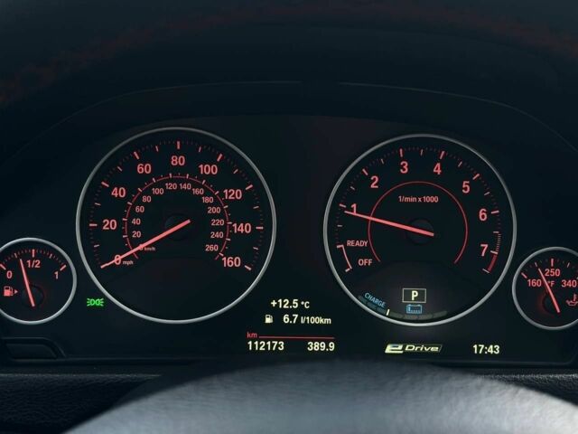 Черный БМВ 3 Серия, объемом двигателя 2 л и пробегом 112 тыс. км за 20500 $, фото 23 на Automoto.ua