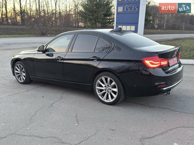 Черный БМВ 3 Серия, объемом двигателя 2 л и пробегом 180 тыс. км за 15999 $, фото 47 на Automoto.ua