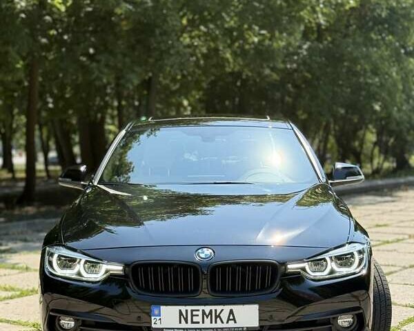 Черный БМВ 3 Серия, объемом двигателя 2 л и пробегом 46 тыс. км за 22000 $, фото 7 на Automoto.ua