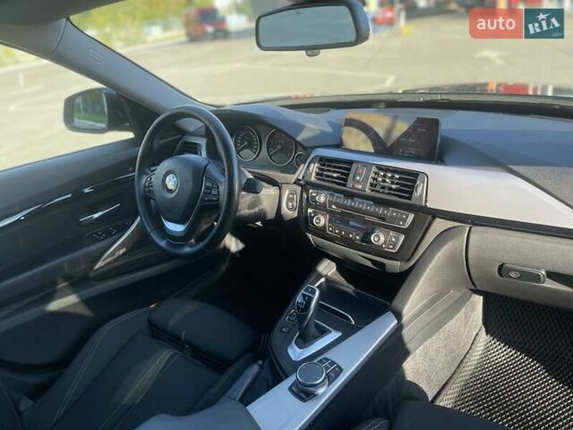 Черный БМВ 3 Серия, объемом двигателя 2 л и пробегом 214 тыс. км за 22500 $, фото 20 на Automoto.ua