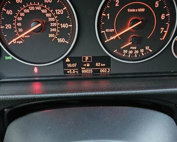 Черный БМВ 3 Серия, объемом двигателя 2 л и пробегом 99 тыс. км за 18300 $, фото 16 на Automoto.ua