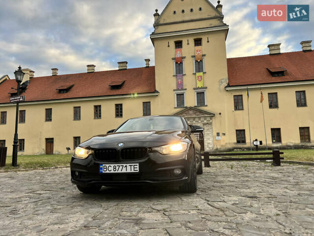 Чорний БМВ 3 Серія, об'ємом двигуна 2 л та пробігом 179 тис. км за 17900 $, фото 41 на Automoto.ua