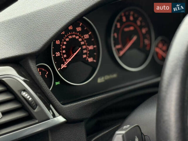 Черный БМВ 3 Серия, объемом двигателя 2 л и пробегом 82 тыс. км за 19700 $, фото 15 на Automoto.ua
