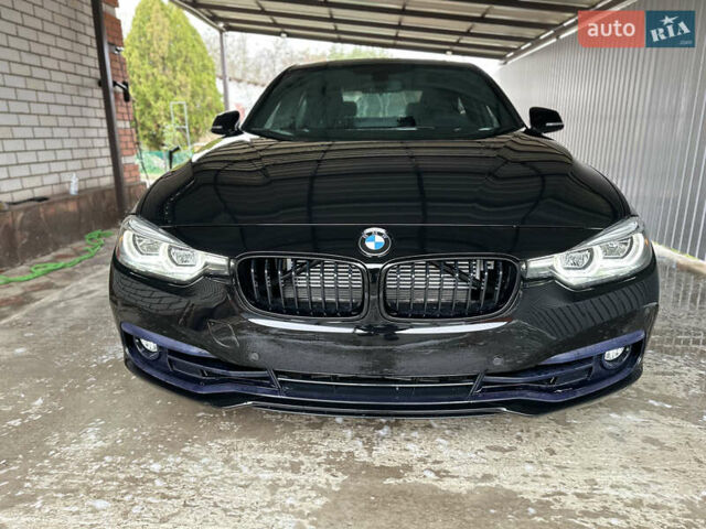 Черный БМВ 3 Серия, объемом двигателя 0 л и пробегом 85 тыс. км за 12600 $, фото 1 на Automoto.ua