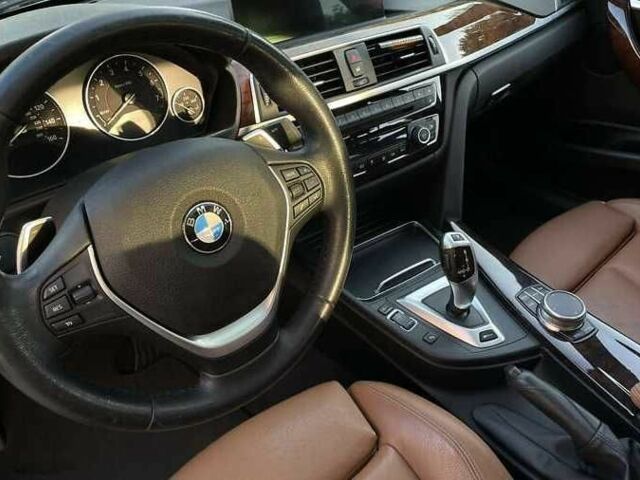 Чорний БМВ 3 Серія, об'ємом двигуна 2 л та пробігом 120 тис. км за 12500 $, фото 12 на Automoto.ua