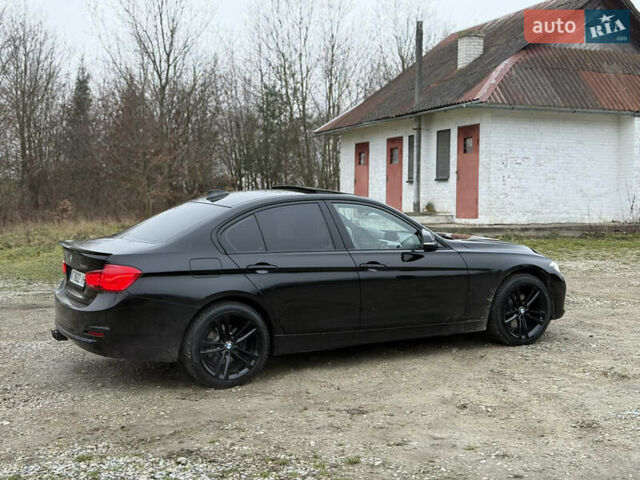 Чорний БМВ 3 Серія, об'ємом двигуна 2 л та пробігом 147 тис. км за 18300 $, фото 11 на Automoto.ua
