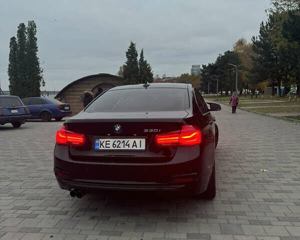 Черный БМВ 3 Серия, объемом двигателя 2 л и пробегом 75 тыс. км за 21000 $, фото 4 на Automoto.ua