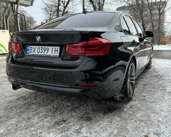 Черный БМВ 3 Серия, объемом двигателя 2 л и пробегом 139 тыс. км за 14950 $, фото 26 на Automoto.ua