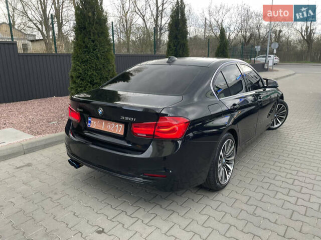 Черный БМВ 3 Серия, объемом двигателя 2 л и пробегом 139 тыс. км за 17999 $, фото 9 на Automoto.ua
