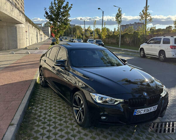 Черный БМВ 3 Серия, объемом двигателя 2 л и пробегом 126 тыс. км за 20700 $, фото 18 на Automoto.ua