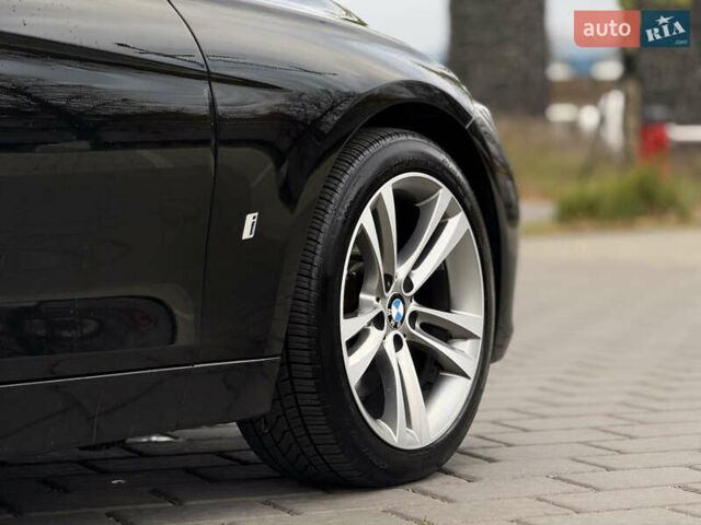Черный БМВ 3 Серия, объемом двигателя 2 л и пробегом 82 тыс. км за 19700 $, фото 8 на Automoto.ua