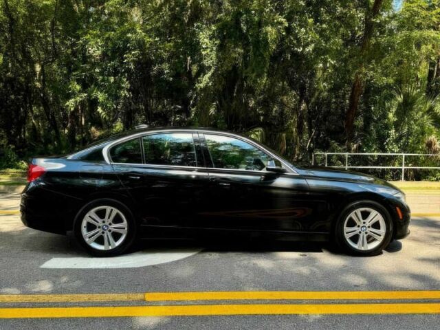 Чорний БМВ 3 Серія, об'ємом двигуна 2 л та пробігом 56 тис. км за 13100 $, фото 3 на Automoto.ua