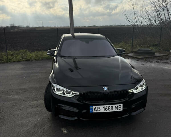Чорний БМВ 3 Серія, об'ємом двигуна 2 л та пробігом 115 тис. км за 18000 $, фото 1 на Automoto.ua