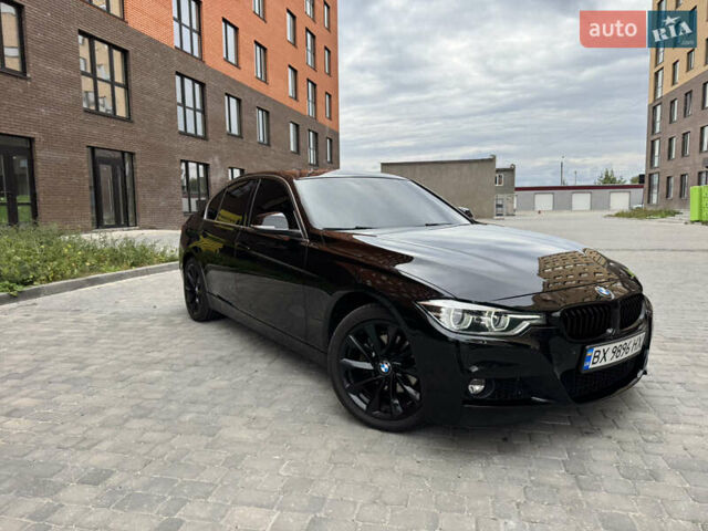 Черный БМВ 3 Серия, объемом двигателя 2 л и пробегом 120 тыс. км за 20500 $, фото 8 на Automoto.ua