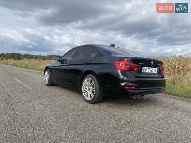 Черный БМВ 3 Серия, объемом двигателя 2 л и пробегом 168 тыс. км за 18200 $, фото 7 на Automoto.ua