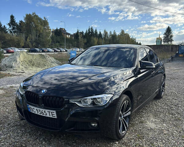 Черный БМВ 3 Серия, объемом двигателя 2 л и пробегом 126 тыс. км за 20700 $, фото 26 на Automoto.ua