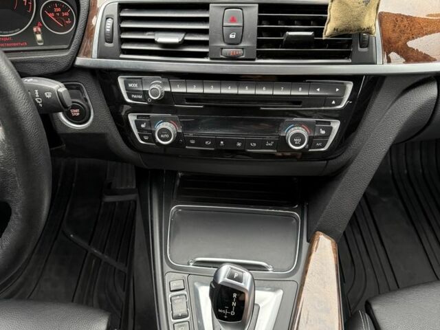 Черный БМВ 3 Серия, объемом двигателя 2 л и пробегом 136 тыс. км за 9800 $, фото 7 на Automoto.ua