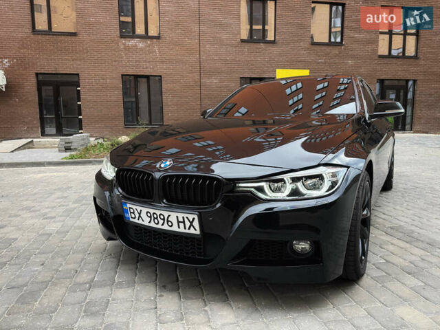 Черный БМВ 3 Серия, объемом двигателя 2 л и пробегом 120 тыс. км за 20500 $, фото 15 на Automoto.ua