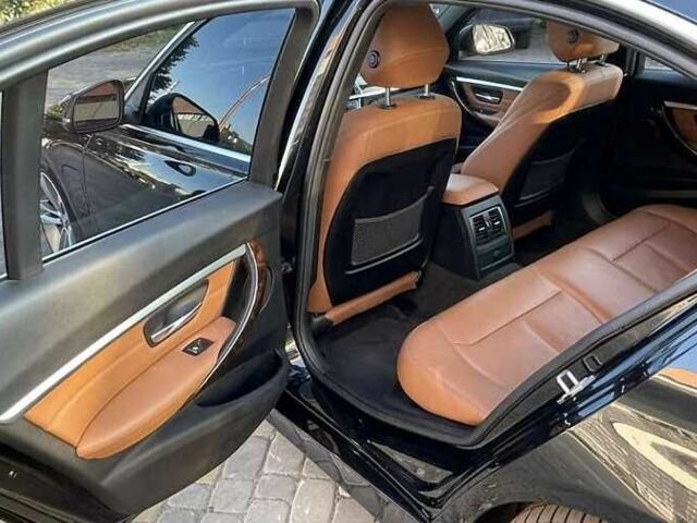 Чорний БМВ 3 Серія, об'ємом двигуна 2 л та пробігом 120 тис. км за 12500 $, фото 15 на Automoto.ua
